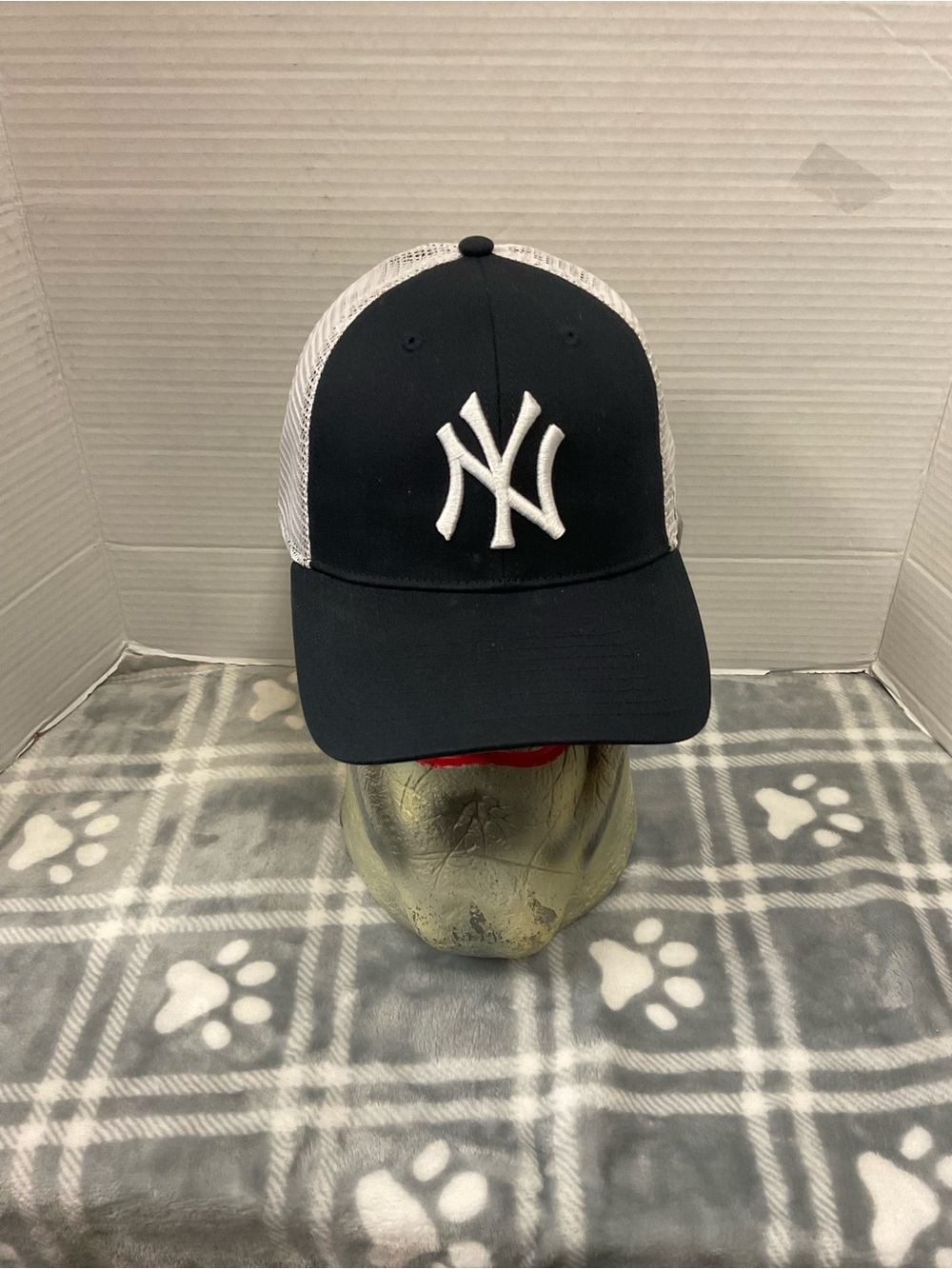 47’ New York Yankees Trucker Cap
